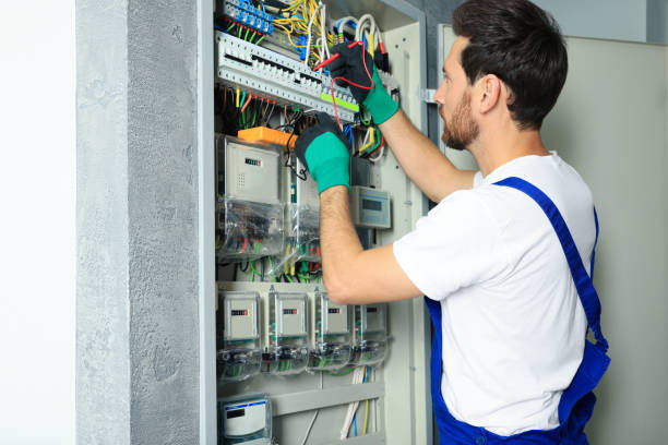 Best Commercial Electrician Services  in Mission, TX